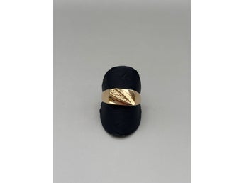 18K Guld Ring 6,24 gr (015478) Västerås
