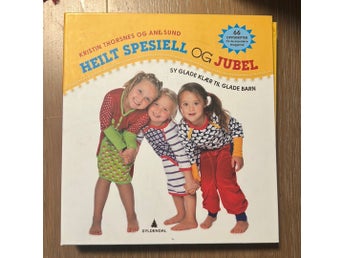 Heilt Spesiell og Jubel av Kristin Thorsnes og Ane Sund