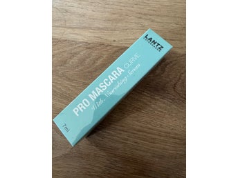 Lantz Copenhagen Pro Mascara Curve