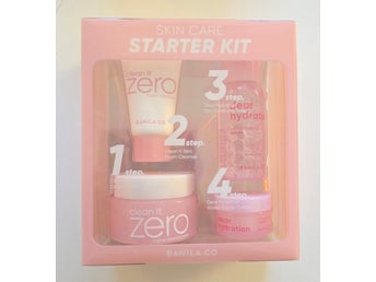 Banila Co. Skin Care Starter Kit