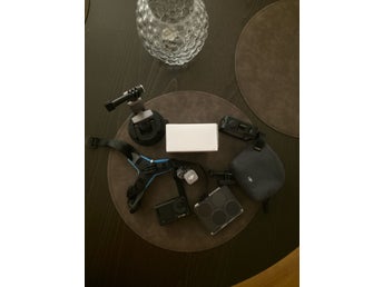 DJI Osmo Action 4 | Dji mic mini 2 | SD