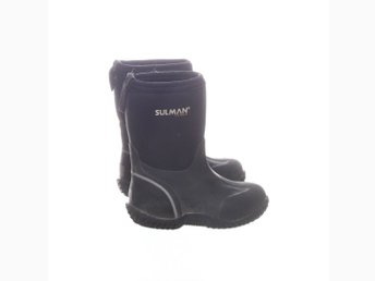 Sulman Footwear, Gummistövlar, Strl: 23, Svart (413447231 Sulman Footwear, Gummistövlar, Strl: 23, Svart (413447231