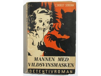 Mannen med vildsvinsmasken, C. Thurley Stoneham (1943)