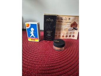 Inika Loose Mineral Foundation Wisdom P9 – Oanvänd Miniatyr / Utgått