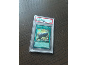 PSA 10 Yu-Gi-Oh! Winds of Victory Nike Collaboration Promo