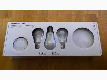 Trådfri led IKEA Trådfri led IKEA