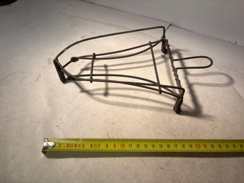 Ställ till strykjärn