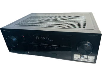 Pioneer VSX-527-K 5.1 Channel AV Receiver Ljudförstärkare HDMI Inputs AirPlay