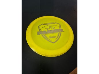 Dynamic Discs Raider Fuzion Discgolf Disc