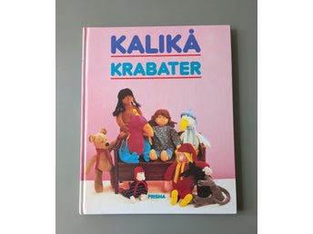 KALIKÅ KRABATER av Zapel & Co KALIKÅ 1989