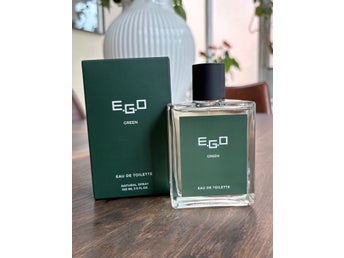 E.G.O Green Eau de Toilette 100ml