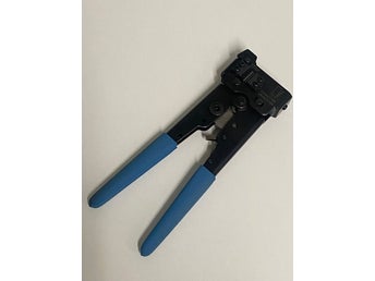 AMP Termination Tool for Modular Plug Connectors 408-9767 – Helt ny