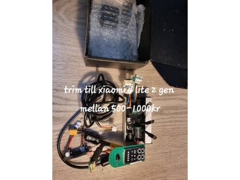 Trim till Xiaomi 4 Lite 2 Gen