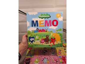 Bablarna Memo