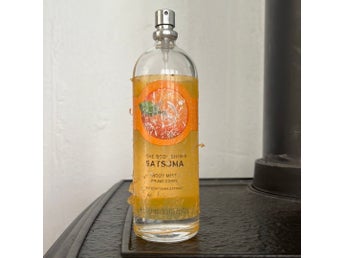 The Body Shop Satsuma Body Mist 100ml