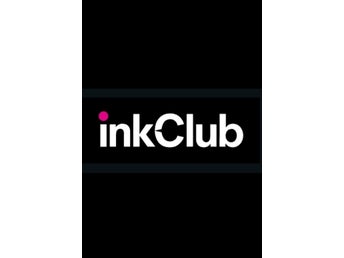 10% rabatt hos InkClub