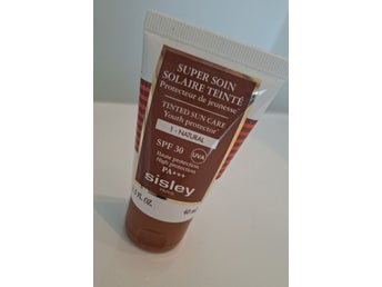 Sisley Super Soin Solaire Teinté SPF 30 - 1 Natural
