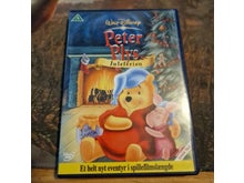 Peter Plys - Juleferien DVD image 2
