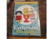 Cirkeline Fandango DVD image 2