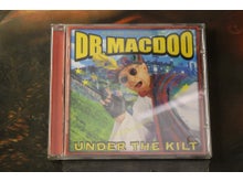 Dr. Macdoo – Under The Kilt – CD image 2