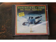 Monrad & Rislund – Den Store Julebasar – CD image 2