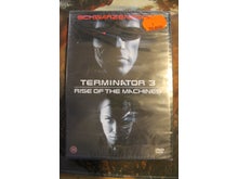 Terminator 3: Rise of the Machines – DVD (FOLIE) image 2