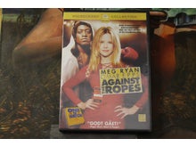 Against the Ropes – DVD image 2