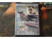 The Bourne Identity – DVD (Extended Explosive Edition) image 2