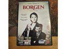 Borgen Sæson 1 DVD image 2