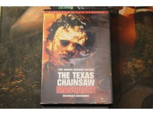 The Texas Chainsaw Massacre - DVD image 2