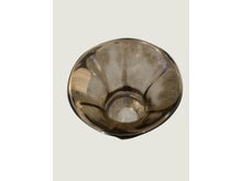 Elegant Fluted Glass Decorative Vase image 6