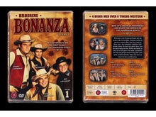 Bonanza Volume 1 DVD image 2