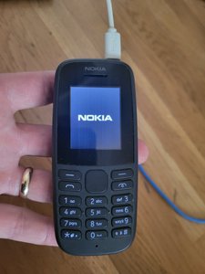 Nokia 105 knapptelefon TA-1174 | Köp på Tradera (629489057)