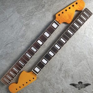 Stratocaster Faisceau de câbles avec casseroles CTS Custom Switch Orange Drop