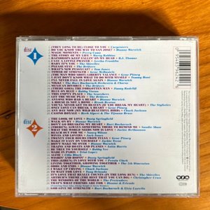 The Look Of Love – The Burt Bacharach Collection | Köp på Tradera …