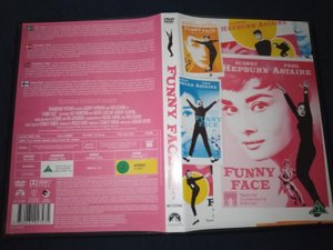 Kär i Paris (Funny Face), Audrey Hepburn, Fred .. | Köp på Tradera