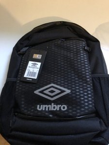umbro soccer backpack