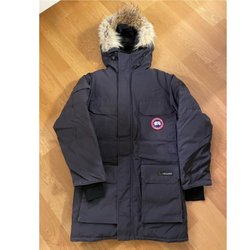 Canada goose coat store second hand