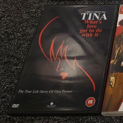 人気アイテム Tina Love Tina 2000〜Bezier I〜 DVD 台湾盤 邦楽