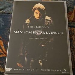 Män som Hatar Kvinnor - Michae.. | Köp från SandsOfTime på Tradera ...