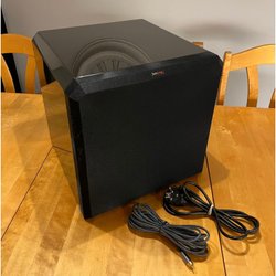 Buy hotsell used subwoofer