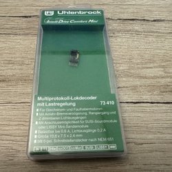 Elektronikkomponenter till modelljärnväg | Köp & sälj begagnat ...