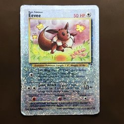 Eevee イーブイ 74/110 Reverse Holo Legendary Eevee イーブイ 74/110 Reverse Holo Legendary - メルカリ