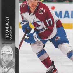  2018-19 Upper Deck #300 Tyson Barrie Colorado