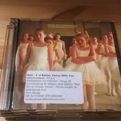 Se produkter som liknar Queen Dance Traxx I, CD, promo på Tradera  (612047590)