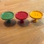 Knoppar / klädhängare i knappdesign, 3-pack